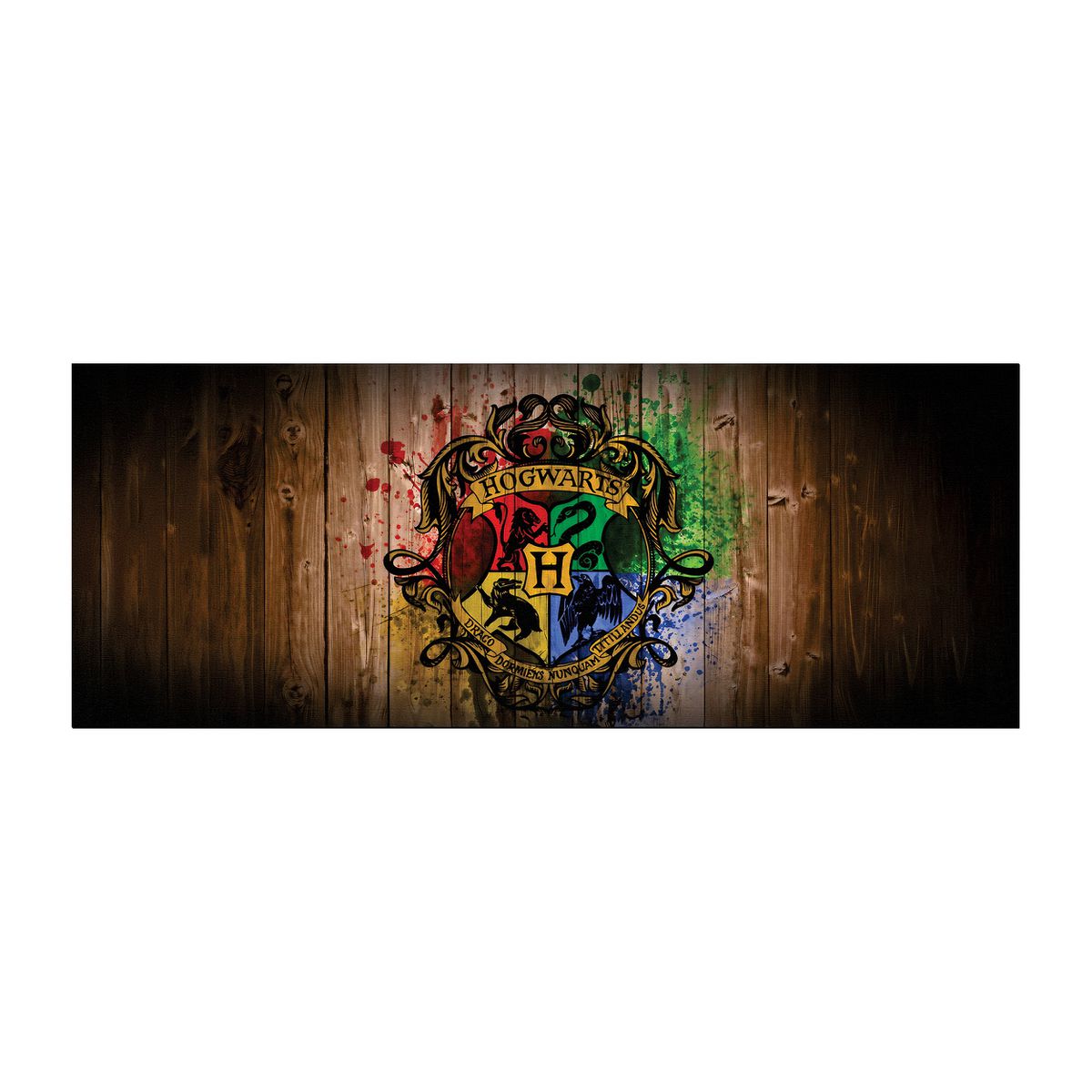 Wooden Harry Potter Large Desk Pad