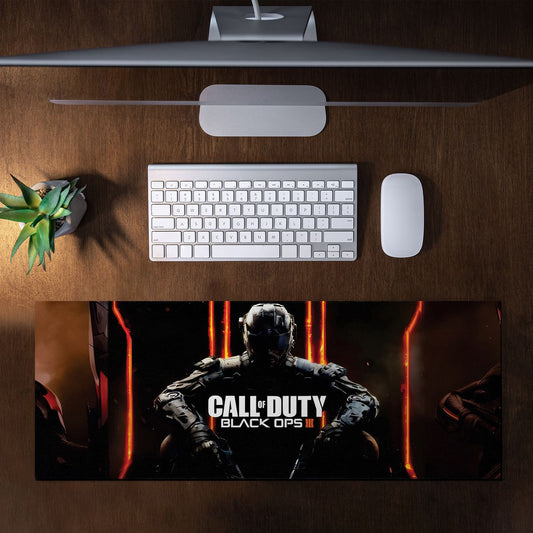Call of Duty Large Desk Pad