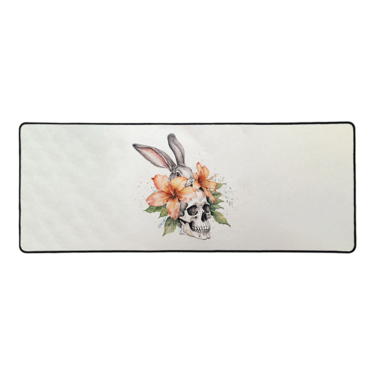 Mr Doug Up By Nathan Pieterse Large Desk Pad