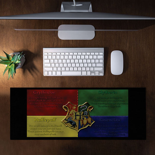 House Placement Harry Potter Large Desk Pad