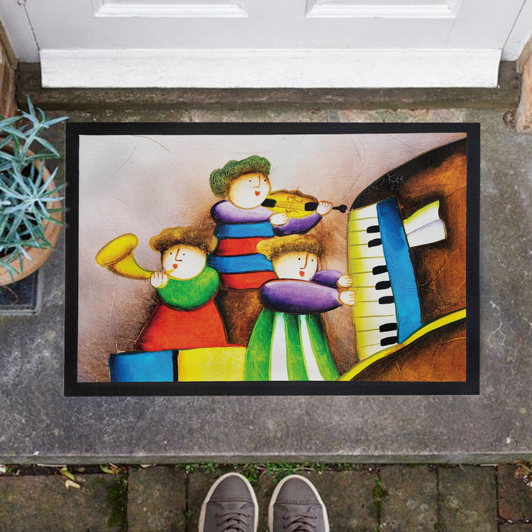 Kitchen & Decor: Door Mats