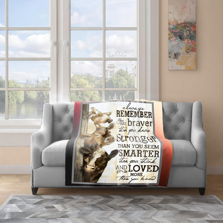 Wrapped in Words Fleece