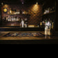 Showcased Bottles Barmat