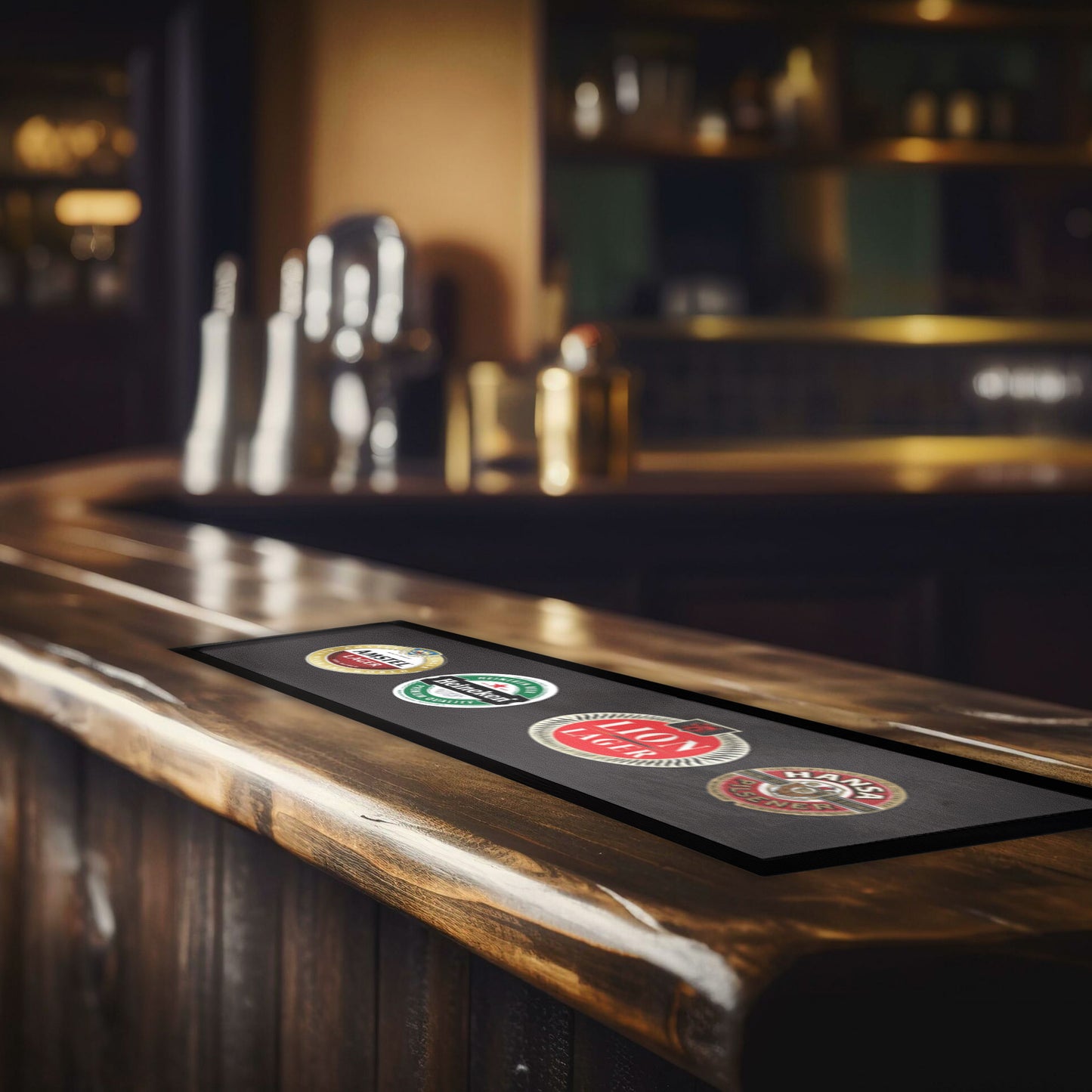 Lager Logo Barmat