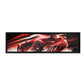 Red Sportscar Barmat