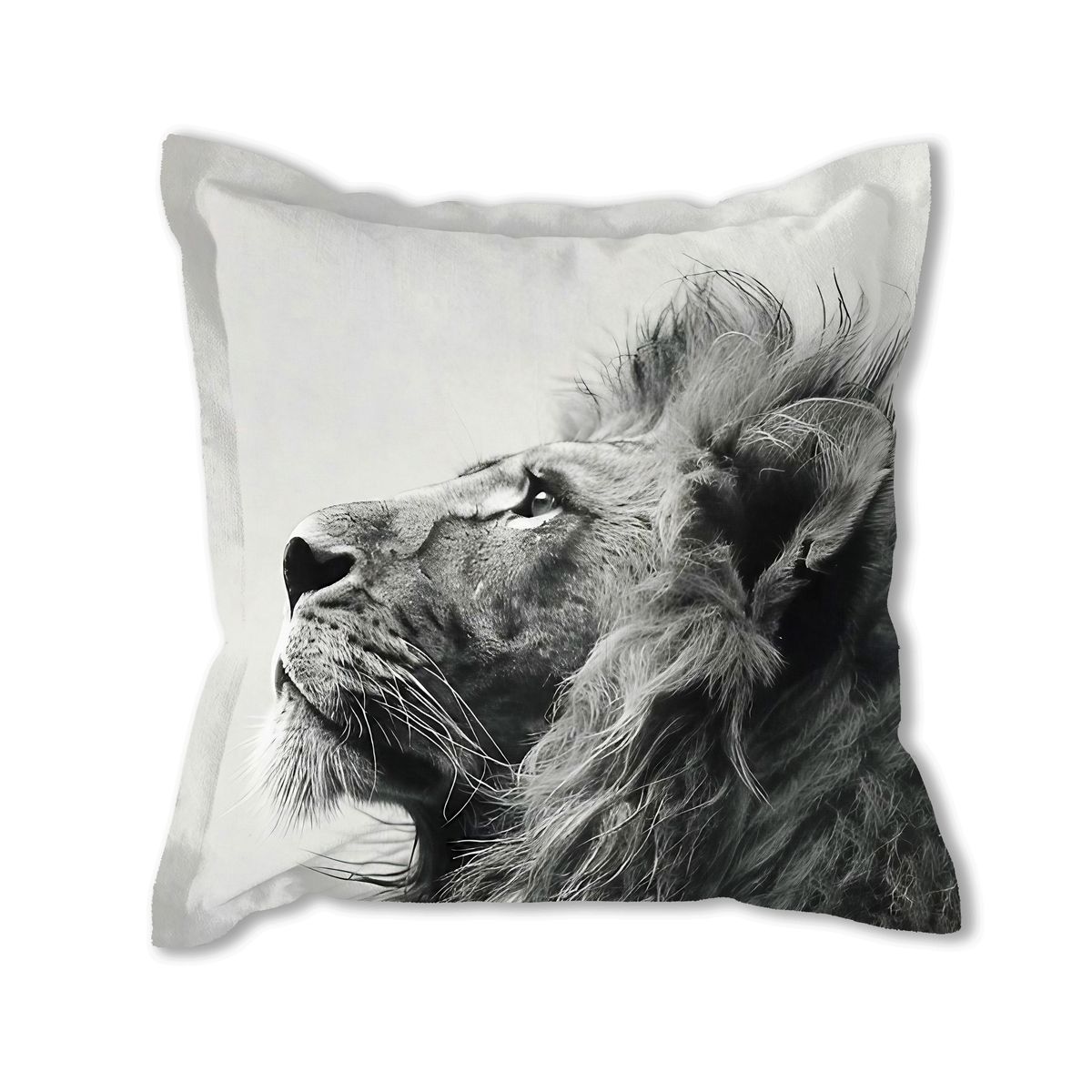 A Lion s Sovereign Strength Exclusive Range Cushions