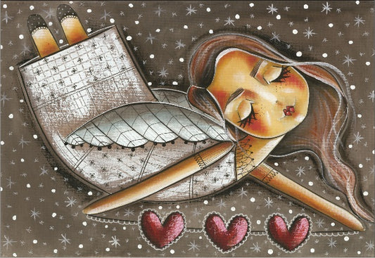 Decoupage #200