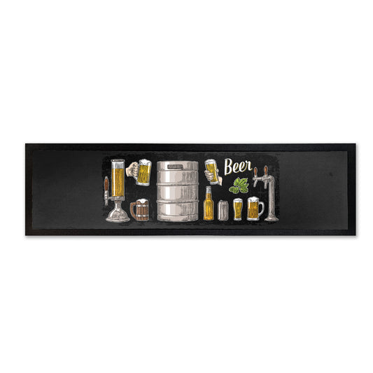 Keg On Tap Barmat