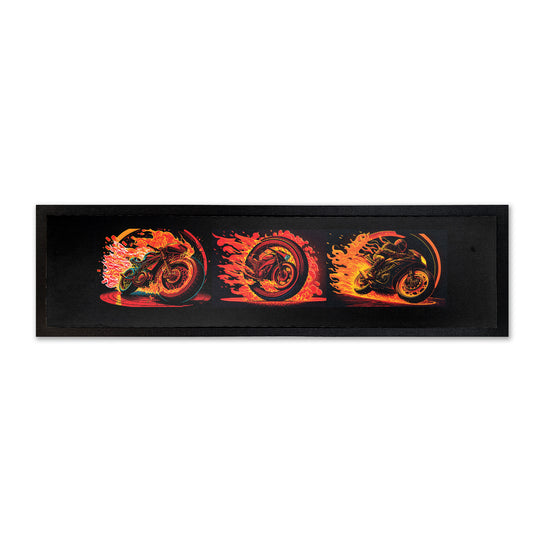 Flaming Superbike Barmat