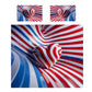 3D Heart Duvet Cover Set