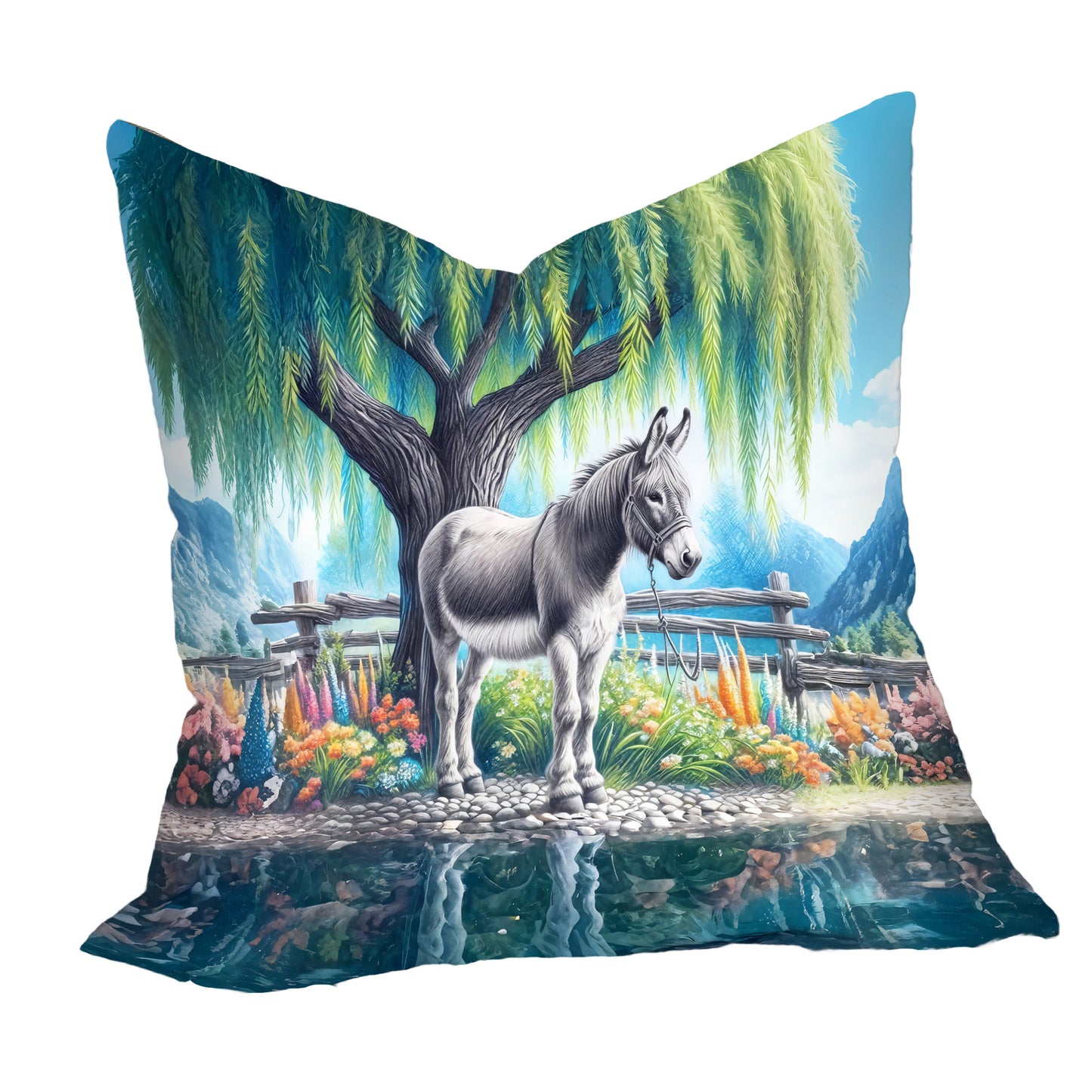 A Donkey’s Rest Luxury Scatter