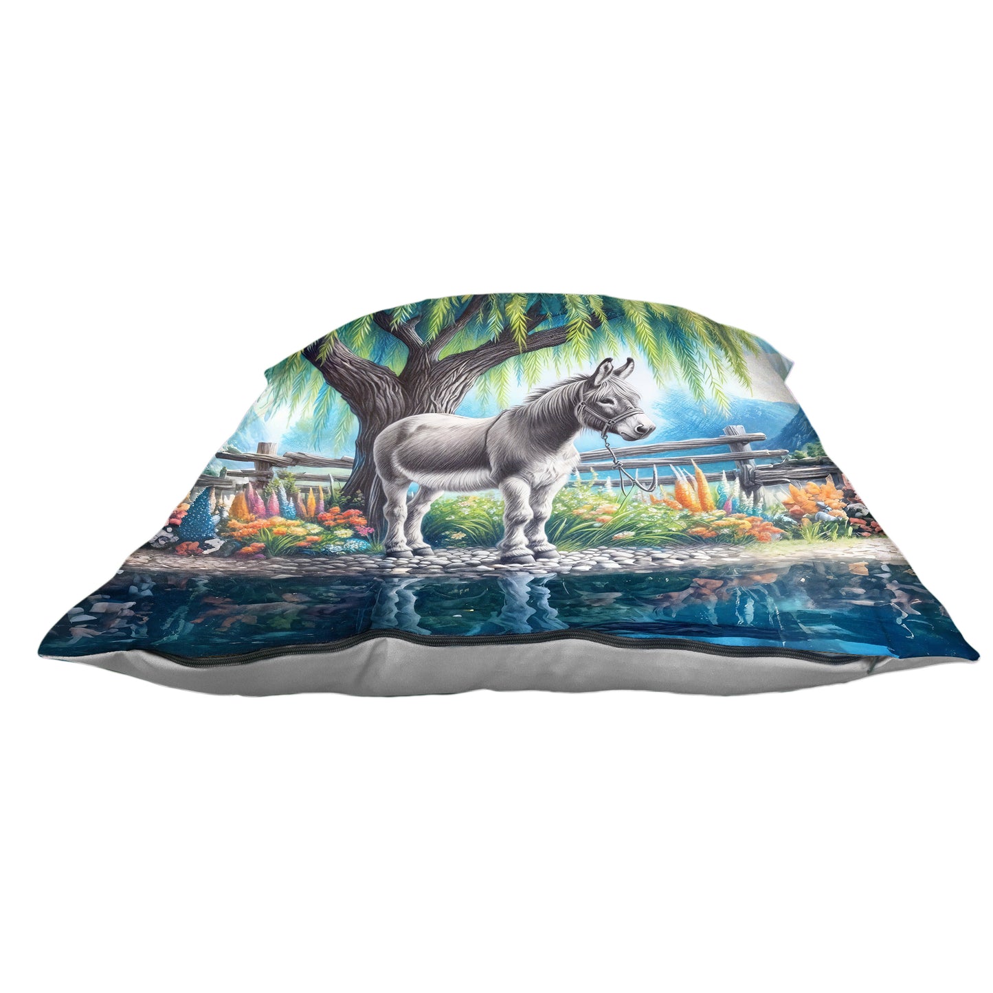 A Donkey’s Rest Luxury Scatter