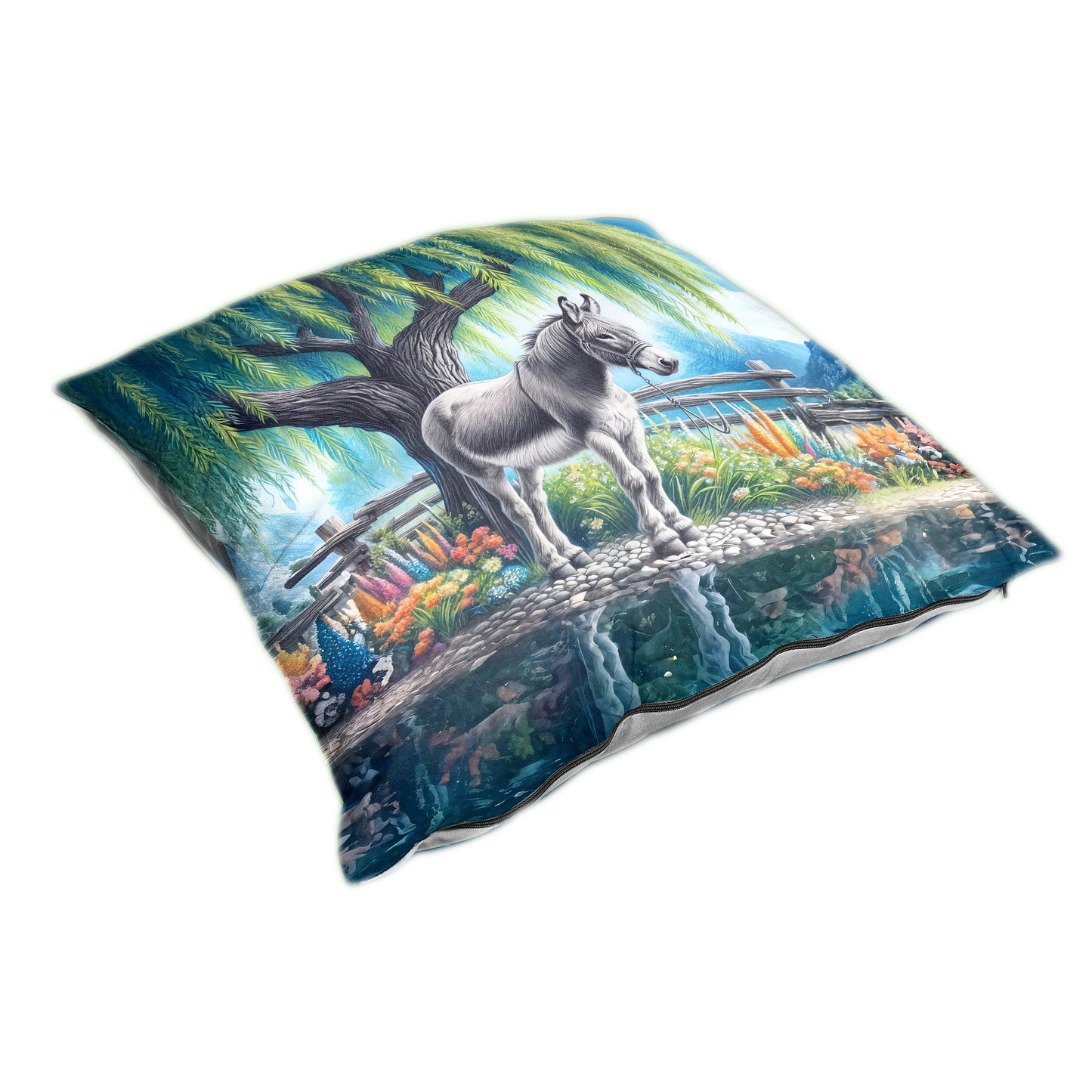 A Donkey’s Rest Luxury Scatter