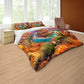 A Grand Canyon Duvet Cover Set