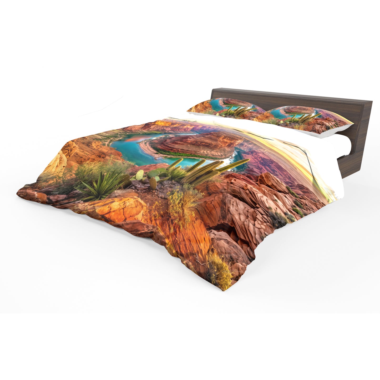 A Grand Canyon Duvet Cover Set