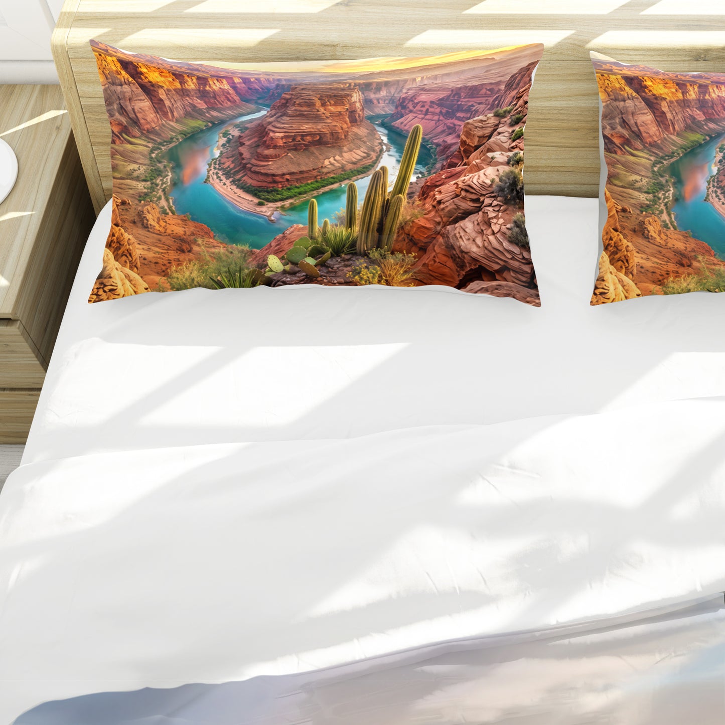 A Grand Canyon Duvet Cover Set