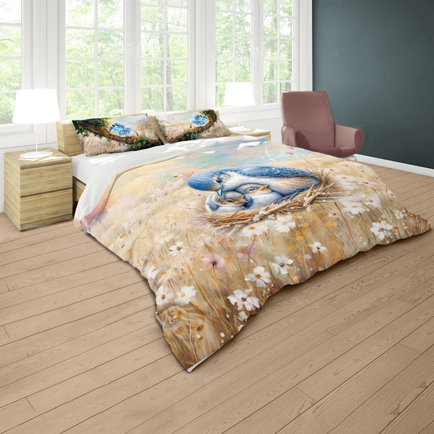 A Mothers Love Duvet Cover Set