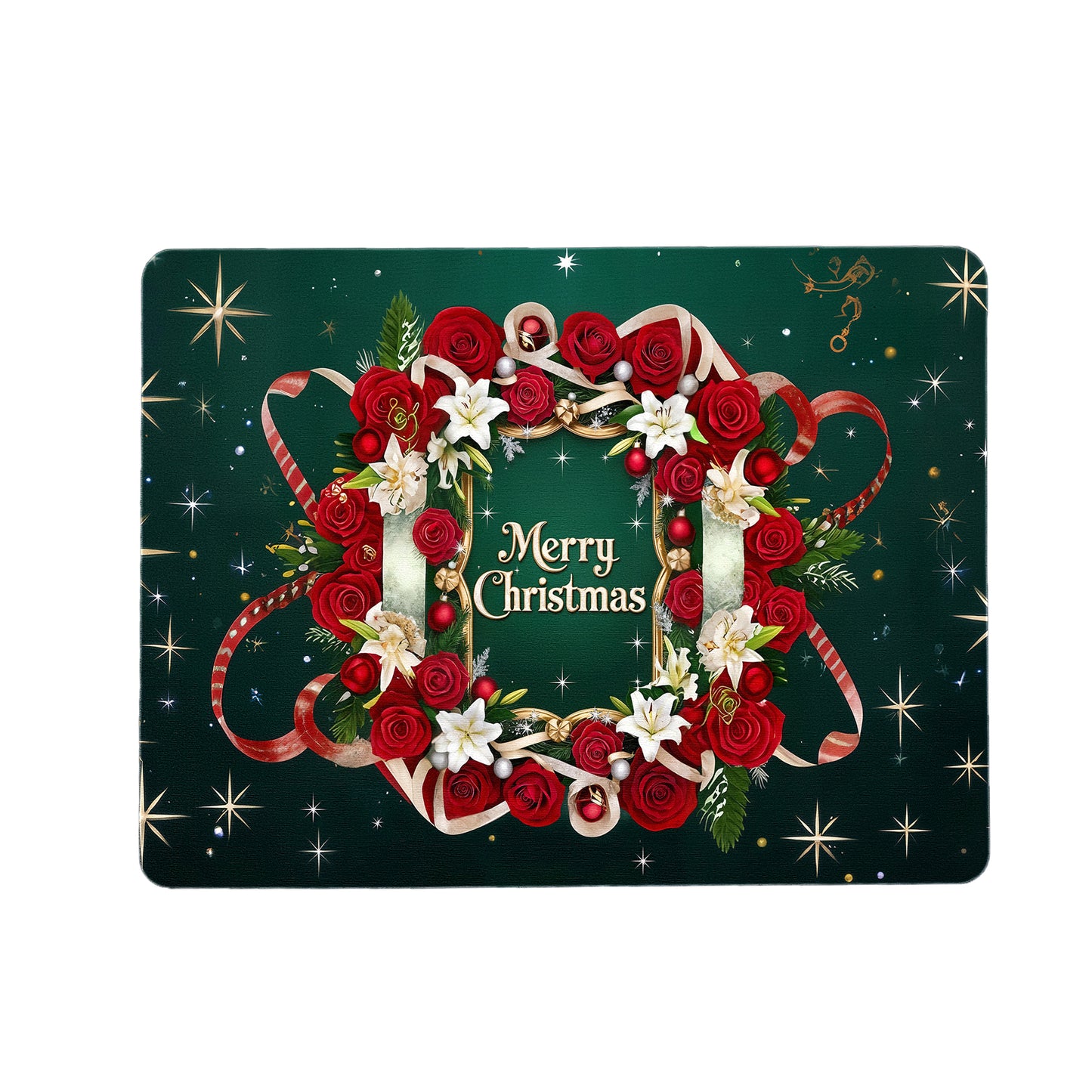 A Sprinkle of Christmas Placemats