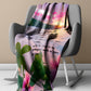 Aan My Dogter Light Weight Fleece Blanket