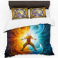 Aang Avatar State Duvet Cover Set