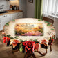 A better Plan Round Tablecloth