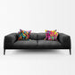 Abstract Colourful Mix Luxury Scatter Covers (Set of 4)