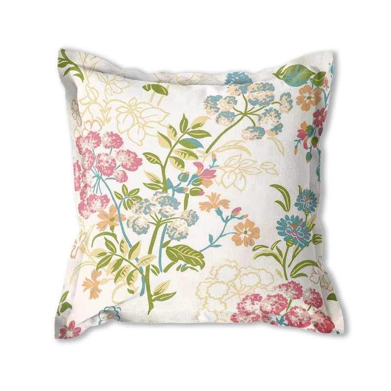 Abstract Ethereal Stems Exclusive Range Cushions