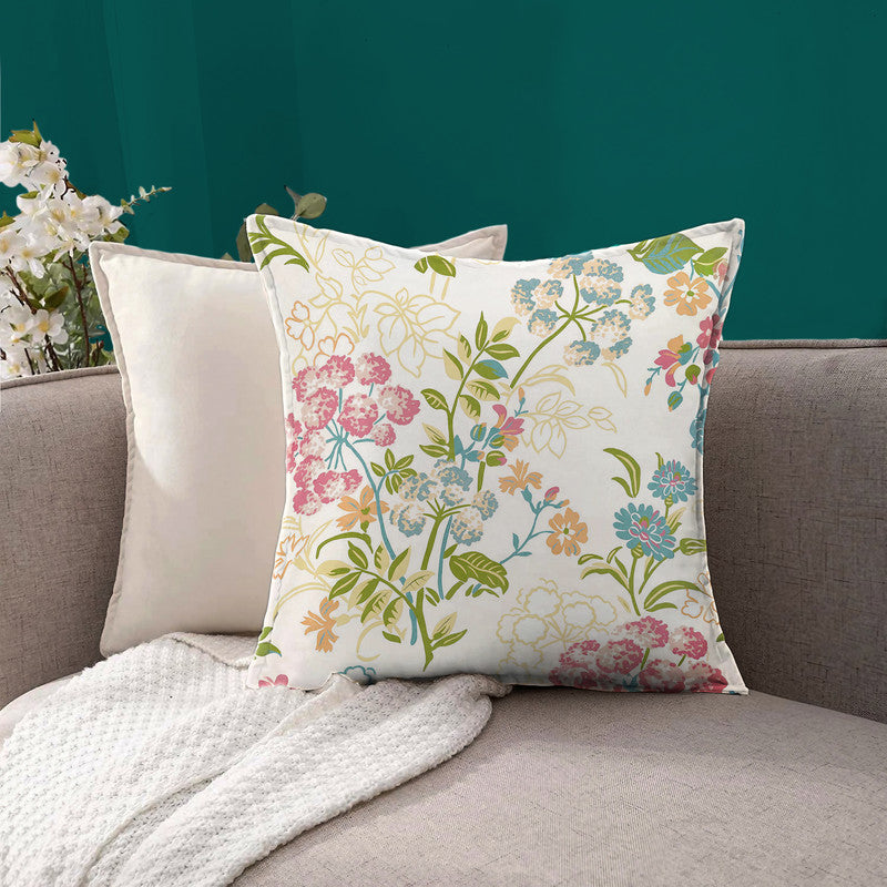 Abstract Ethereal Stems Exclusive Range Cushions