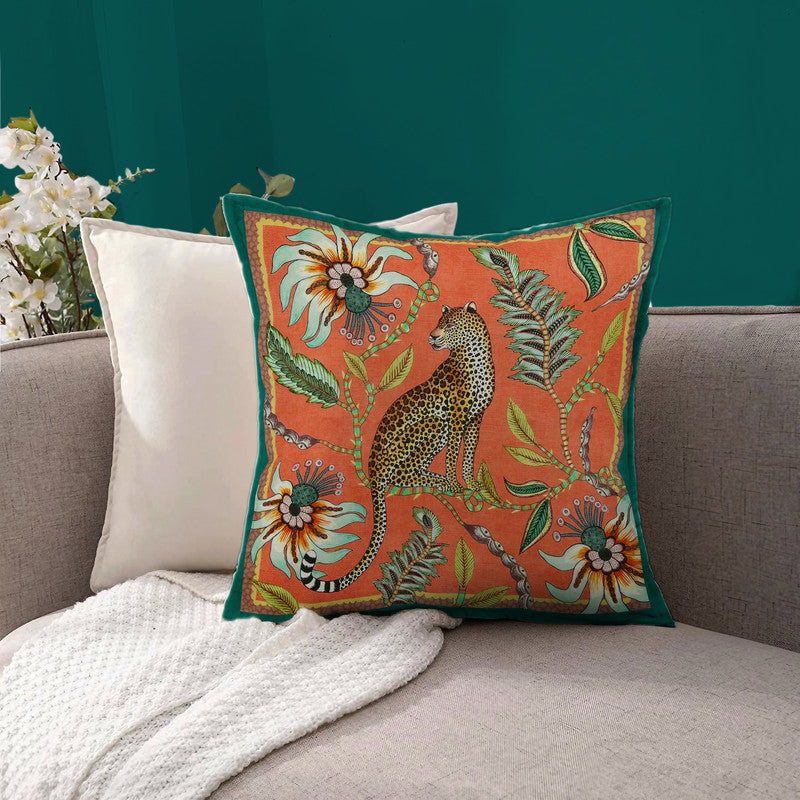 Abstract Feral Elegance Exclusive Range Cushions