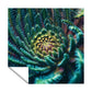 Abstract Fractal Spiral Square Tablecloth