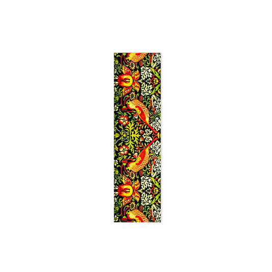 Abstract Orange Birds 160cm Table Runner