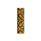 Abstract Orange Birds 160cm Table Runner