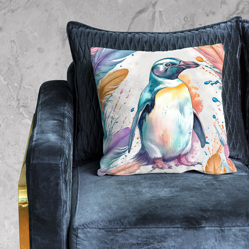 Abstract Penguin Luxury Scatter