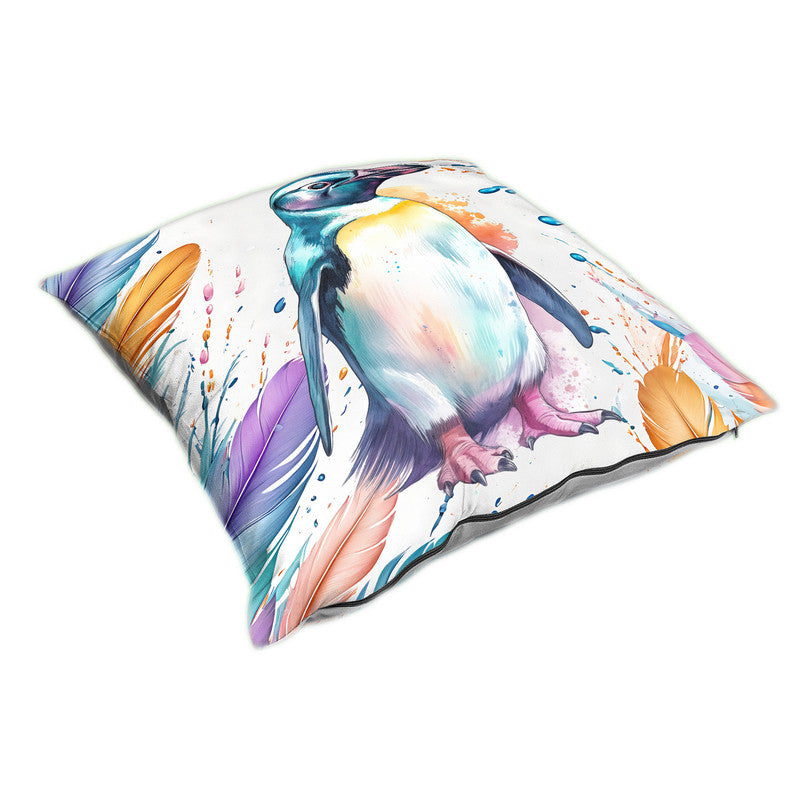 Abstract Penguin Luxury Scatter