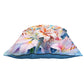 Abstract Pink Lilies Luxury Scatter