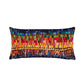 Abstract Quilt King Luxury Scatter