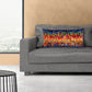 Abstract Quilt King Luxury Scatter