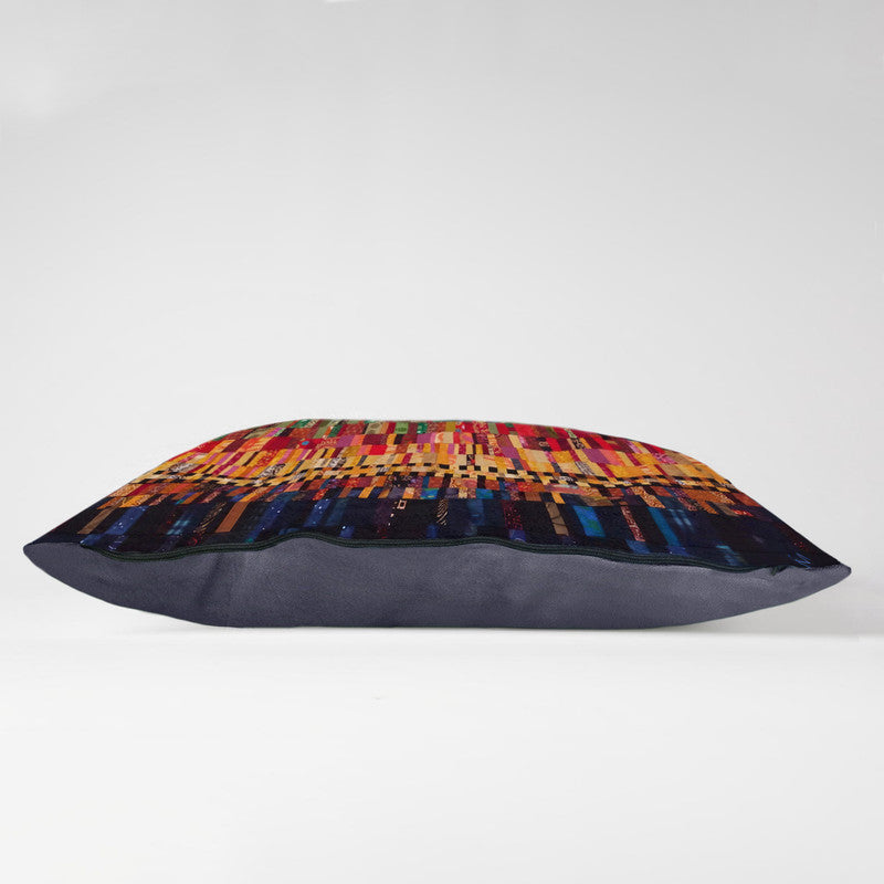Abstract Quilt King Luxury Scatter