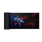 Abstract Sparks Large Desk Pad