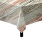 Abstract Texture Square Tablecloth