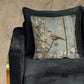 Abstract Bird Song Luxury Scatter by MArk van Vuuren