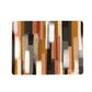 Abstract Blocks & Stripes Placemats by Wikus Schalkwyk