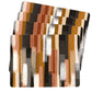 Abstract Blocks & Stripes Placemats by Wikus Schalkwyk