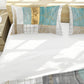 Abstract Calla Lily Duvet Cover Set