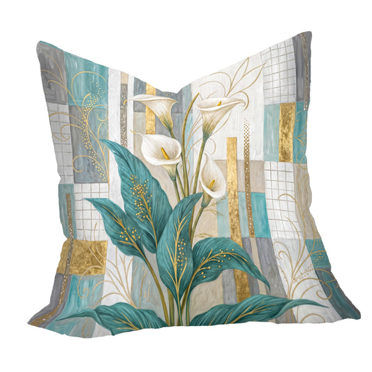 Abstract Calla Lily Luxury Scatter