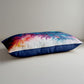 Abstract Colour Wave King Luxury Scatter