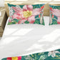 Abstract Flower Garden Duvet Cover Set