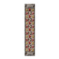 Abstract Heart Table Runner