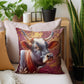 Abstract Nguni Luxury Scatter by Mark van Vuuren