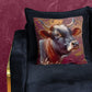 Abstract Nguni Luxury Scatter by Mark van Vuuren